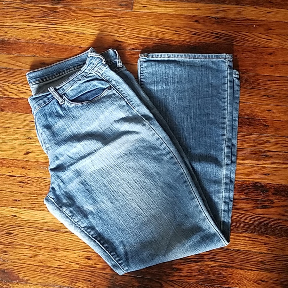 Flirt line Jeans